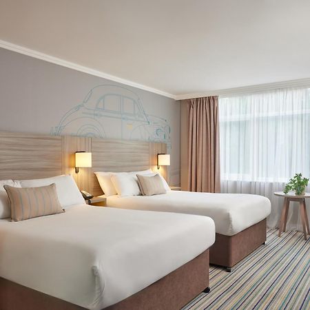 Leonardo Royal Hotel Оксфорд Екстериор снимка