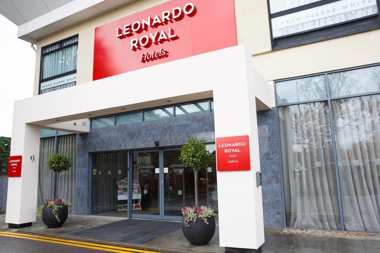 Leonardo Royal Hotel Оксфорд Екстериор снимка