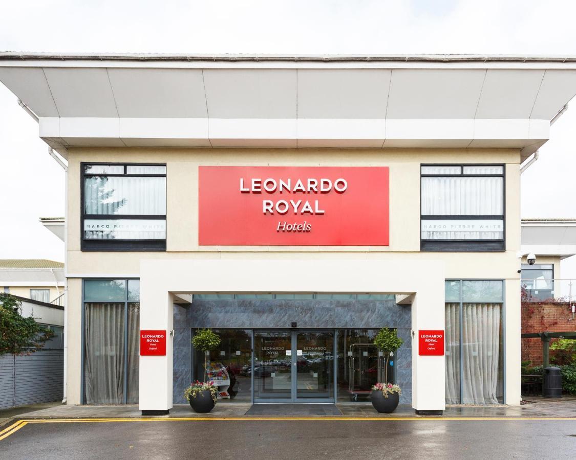 Leonardo Royal Hotel Оксфорд Екстериор снимка